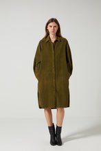 Giuliana Dress Tobacco