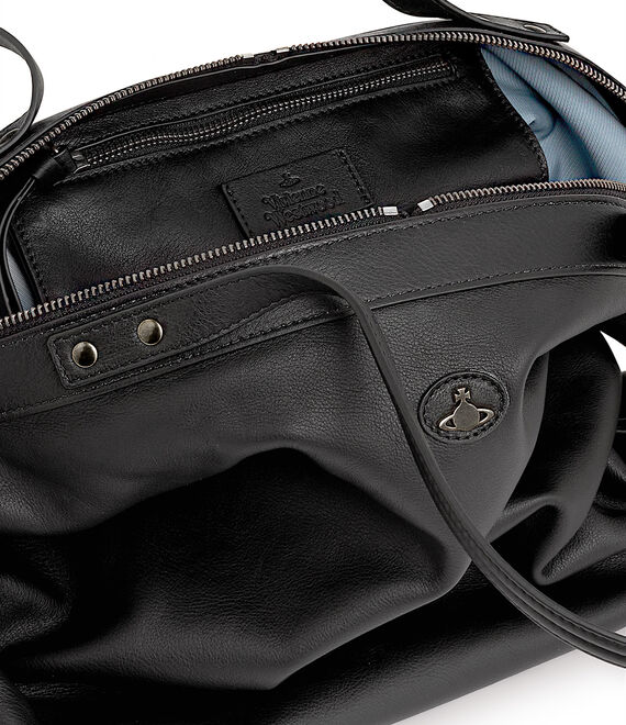 Vivienne Westwood Mara Large Holdall Black