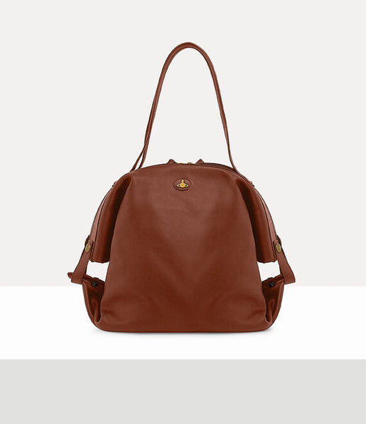 Vivienne Westwood Mara Large Holdall Camel