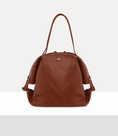 Vivienne Westwood Mara Large Holdall Camel