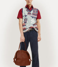 Vivienne Westwood Mara Large Holdall Camel