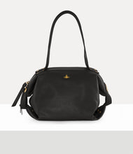 Vivienne Westwood Mara Medium Holdall Black