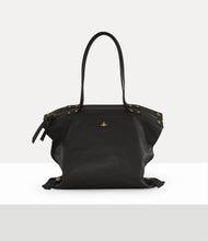 Vivienne Westwood Mara Medium Holdall Black