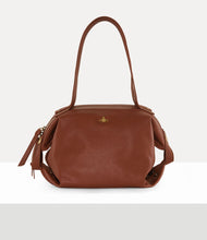 Vivienne Westwood Mara Medium Holdall Camel