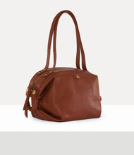Vivienne Westwood Mara Medium Holdall Camel