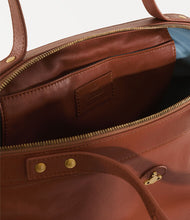 Vivienne Westwood Mara Medium Holdall Camel