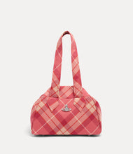 Vivienne Westwood fraser pink archive medium handbag