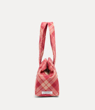 Vivienne Westwood fraser pink archive medium handbag