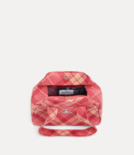 Vivienne Westwood fraser pink archive medium handbag