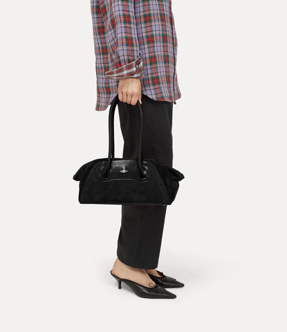 Vivienne Westwood AW26 SHIRLEY SMALL HOLDALL