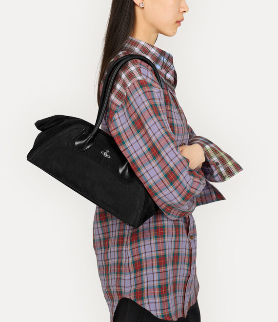 Vivienne Westwood AW26 SHIRLEY SMALL HOLDALL
