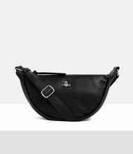 Vivienne Westwood Lacy crossbody bag black