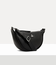 Vivienne Westwood Lacy crossbody bag black