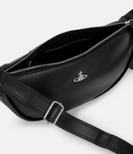 Vivienne Westwood Lacy crossbody bag black