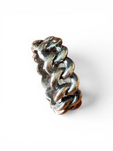 925 Silver Chain ring