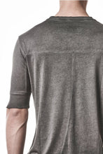 thom/krom SS26 M TS 942 Cold Dye Grey