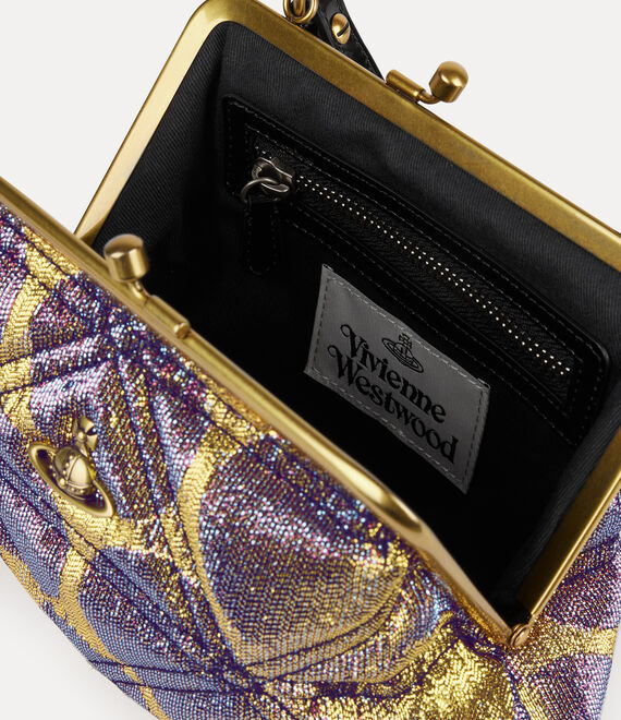 Gold Vivienne Vivienne Westwood Clutch Bag Sale Vivian Westwood