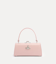 Vivienne Westwood pink doll XL frame purse