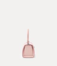 Vivienne Westwood pink doll XL frame purse