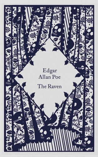 The Raven: Edgar Allan Poe