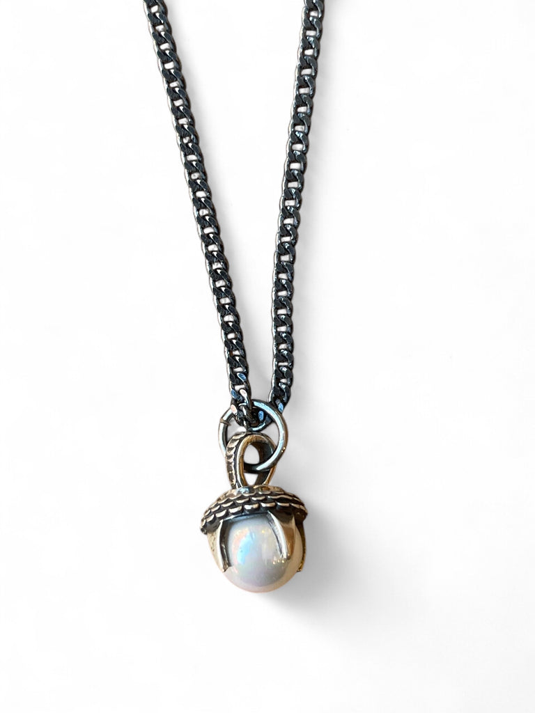 WDTS Runa 925 Silver Necklace