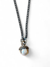 WDTS Runa 925 Silver Necklace