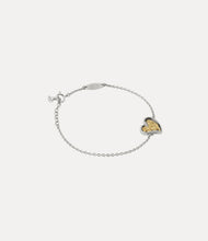 Vivienne Westwood Faye bracelet platinum/gold