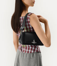 Vivienne Westwood black Hazel medium handbag