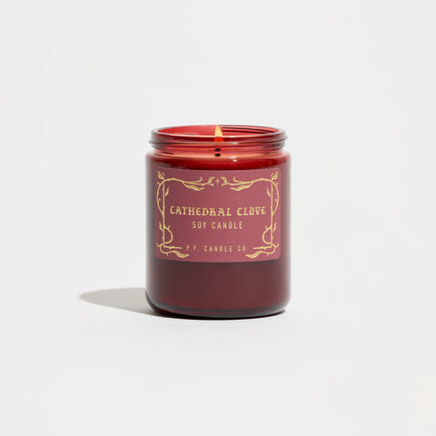 P.F Candle co. Cathedral Clove 7.2 oz candle