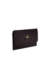 SS24 Vivienne Westwood Polished L Card Pouch