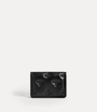 Vivienne Westwood AW26 FLAP CARD HOLDER Black