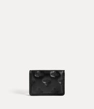 Vivienne Westwood AW26 FLAP CARD HOLDER Black