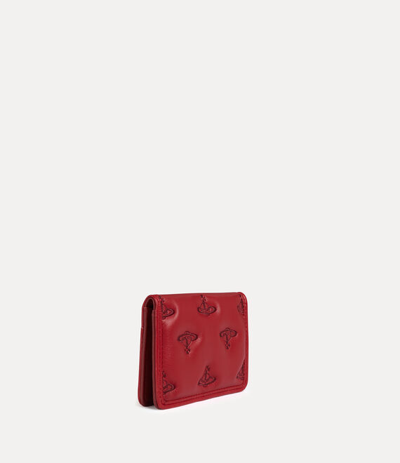 Vivienne Westwood AW26 FLAP CARD HOLDER
