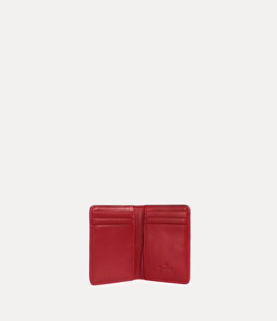 Vivienne Westwood AW26 FLAP CARD HOLDER