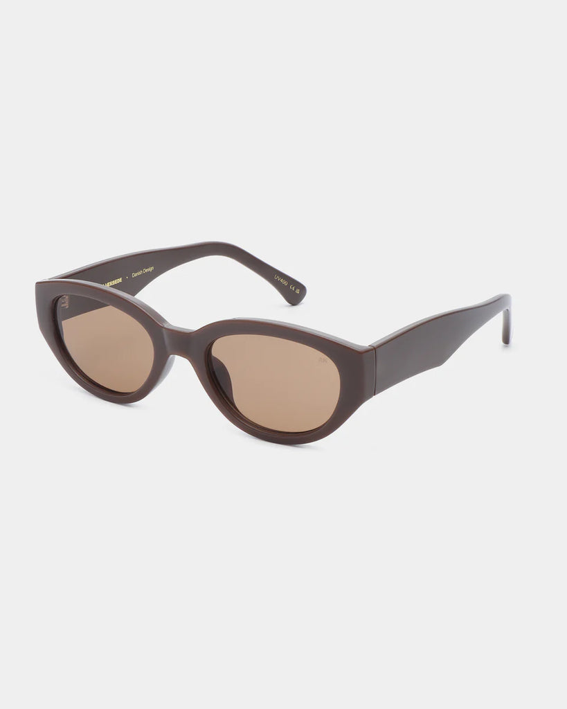 A.KJAERBEDE Winnie - Chocolate