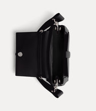 Vivienne Westwood black Hazel medium handbag