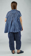 Rundholz 3320401 blouse black cloud