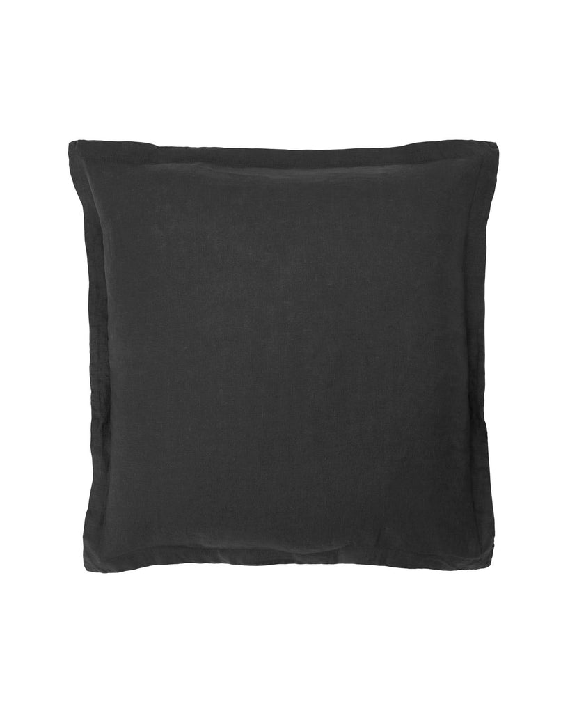 Throw pillow cover, BNGunhild, Coal