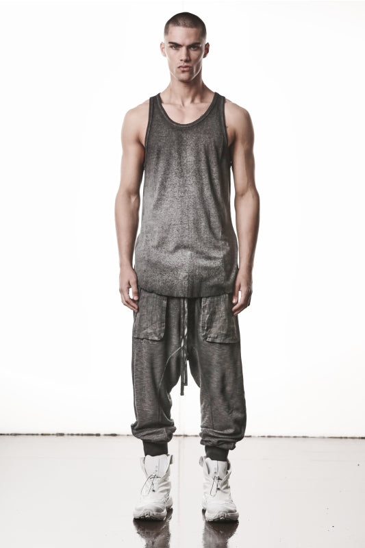 thom/krom SS26 M TS 947 Cold Dye Grey