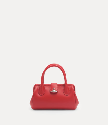 Vivienne Westwood red Pamela mini bag