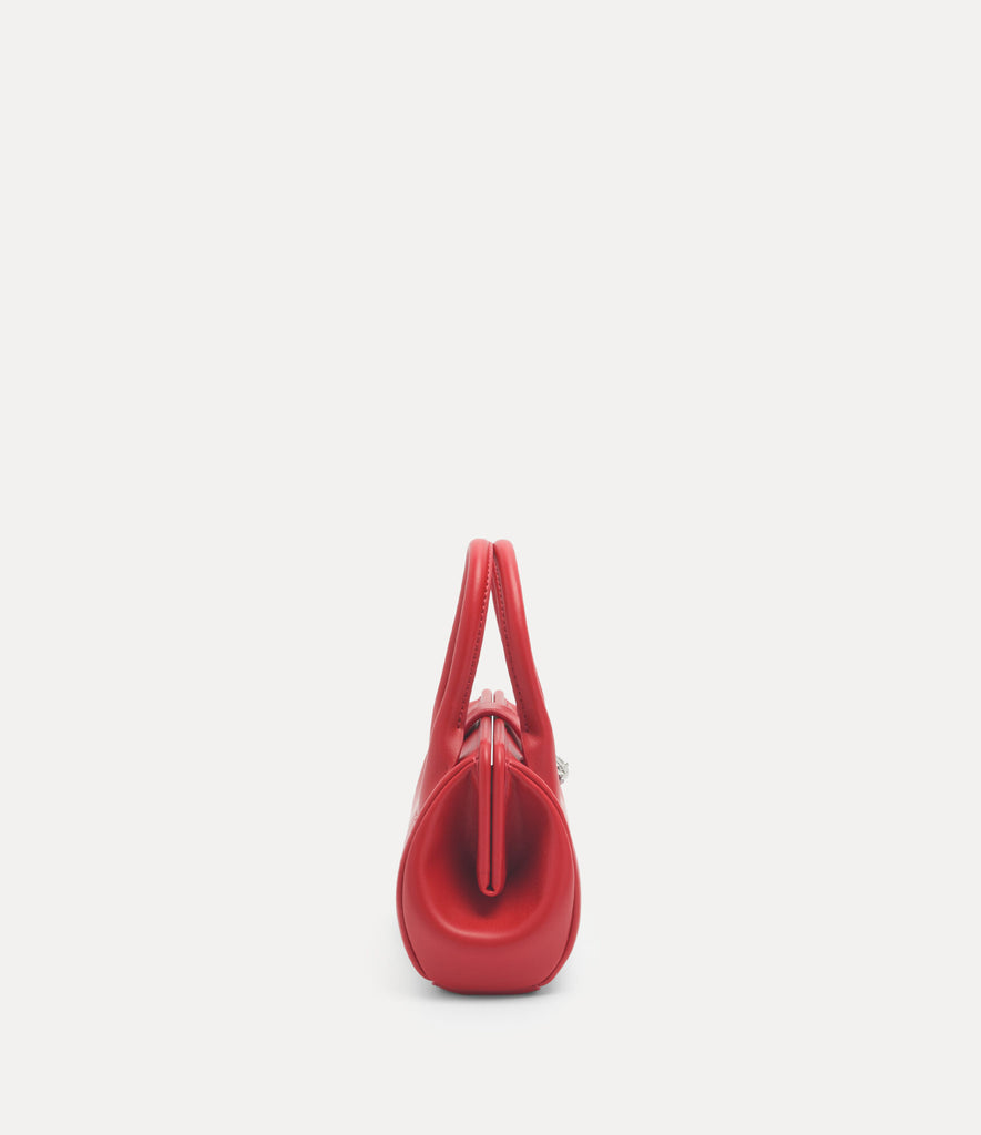 Vivienne Westwood red Pamela mini bag