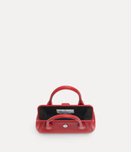 Vivienne Westwood red Pamela mini bag