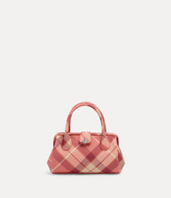 Vivienne Westwood Pamela small bag fraser pink