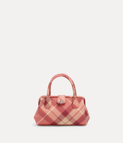 Vivienne Westwood Pamela small bag fraser pink