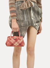 Vivienne Westwood Pamela small bag fraser pink
