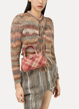 Vivienne Westwood Pamela small bag fraser pink