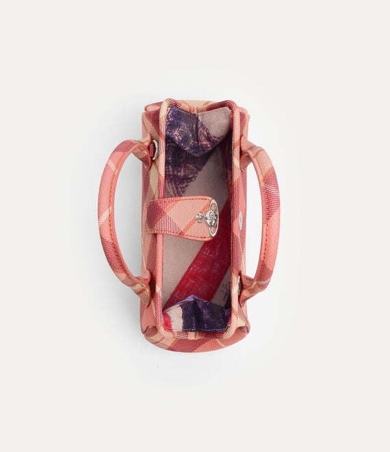 Vivienne Westwood Pamela small bag fraser pink