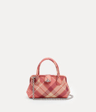 Vivienne Westwood Pamela small bag fraser pink