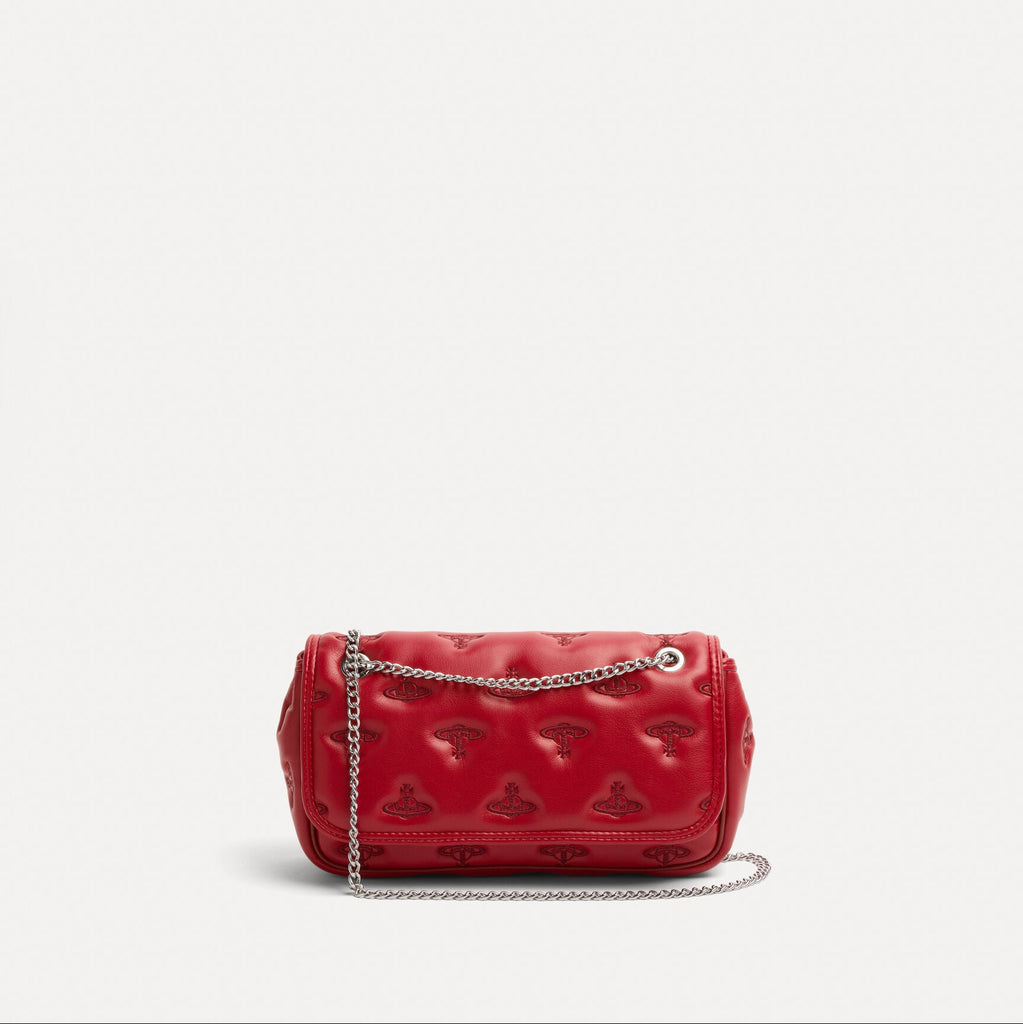 Vivienne Westwood AW26 CHAIN CROSSBODY PURSE