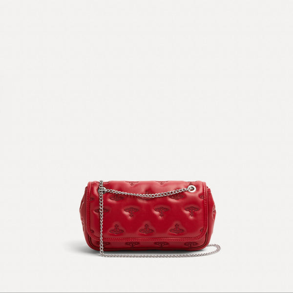 Vivienne Westwood AW26 CHAIN CROSSBODY PURSE